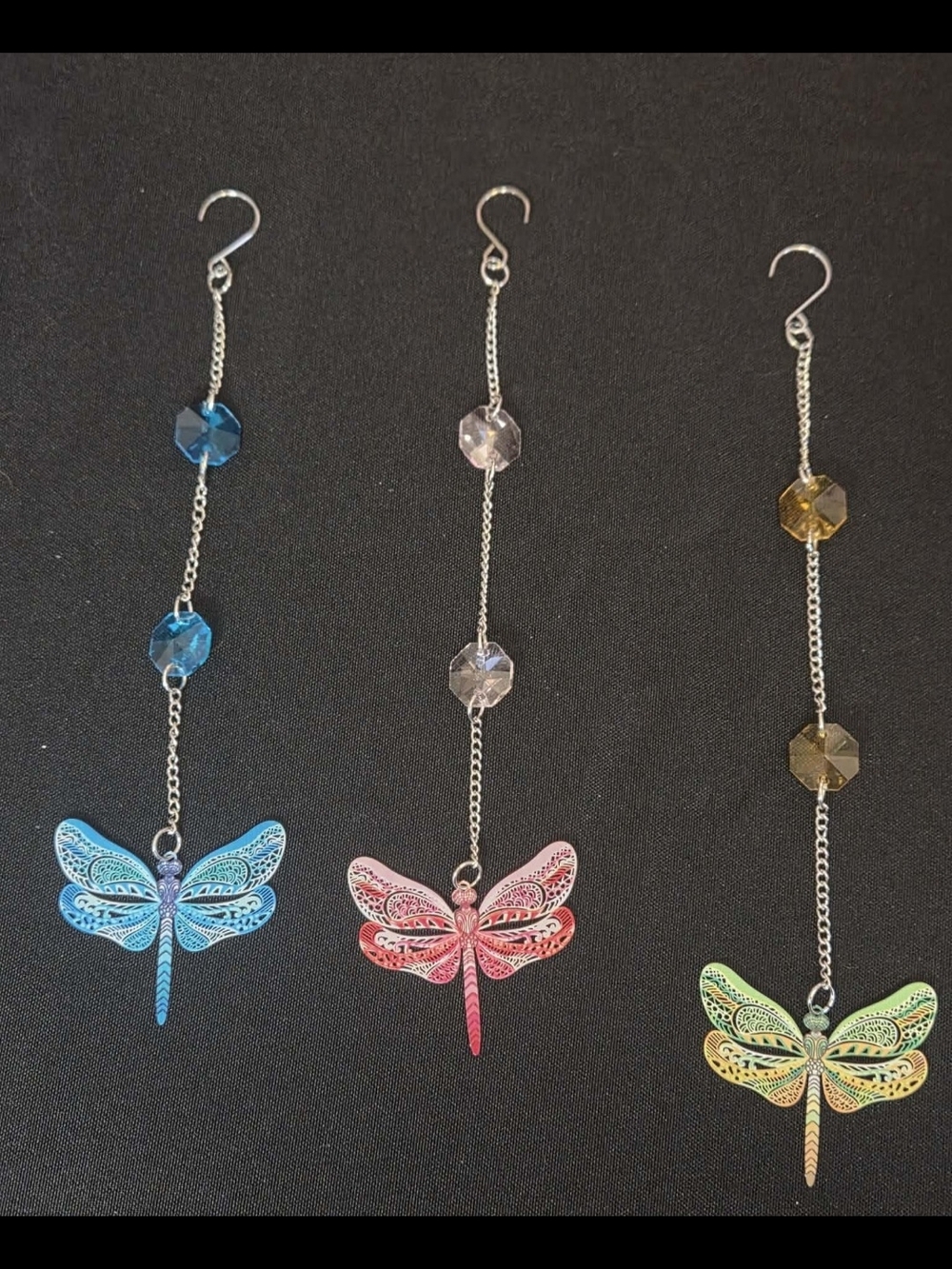 Dragonfly Suncatchers